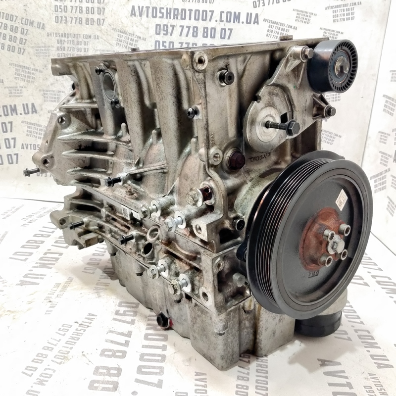 Блок двигуна Volvo S60 III (19-24) 2.0 Бензин B4204T23
