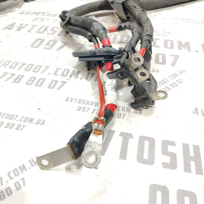 Бронепровода Volvo S60 III (19-24) 2.0 Бензин 31473589