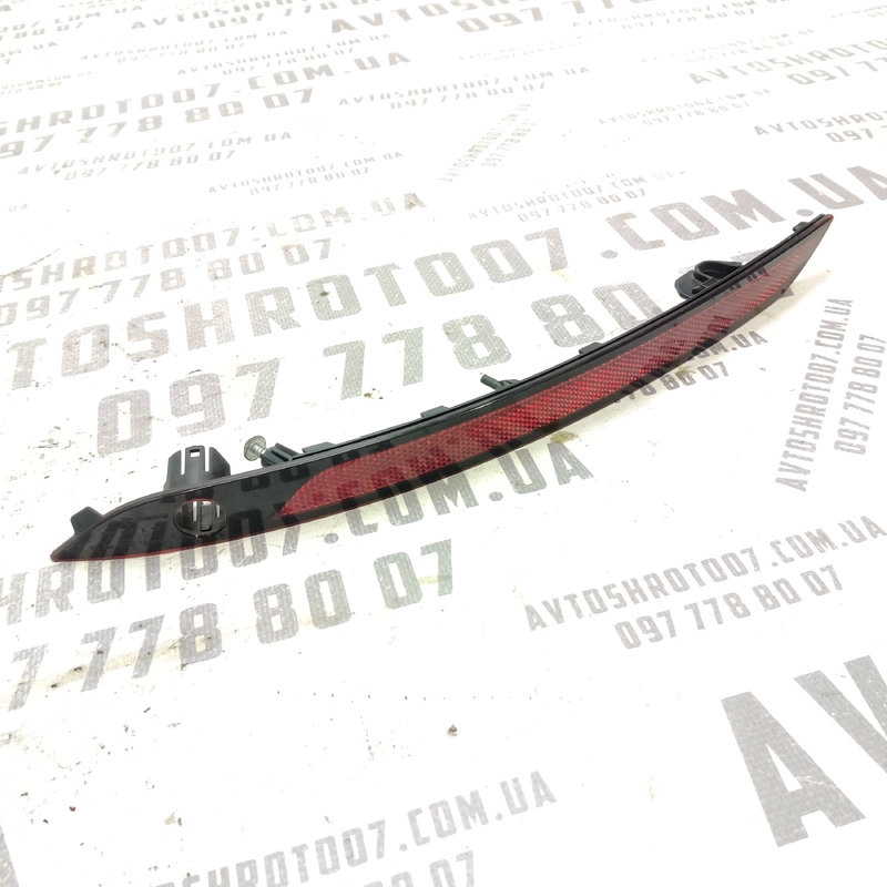 Катафот задній лівий Volvo S60 III 2.0Б (19-) 31656586