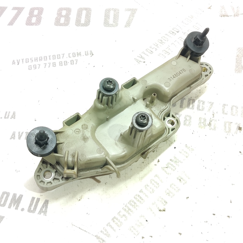 Вакуумний резервуар Volvo S60 III (18-) 2.0 Бенз 31480478