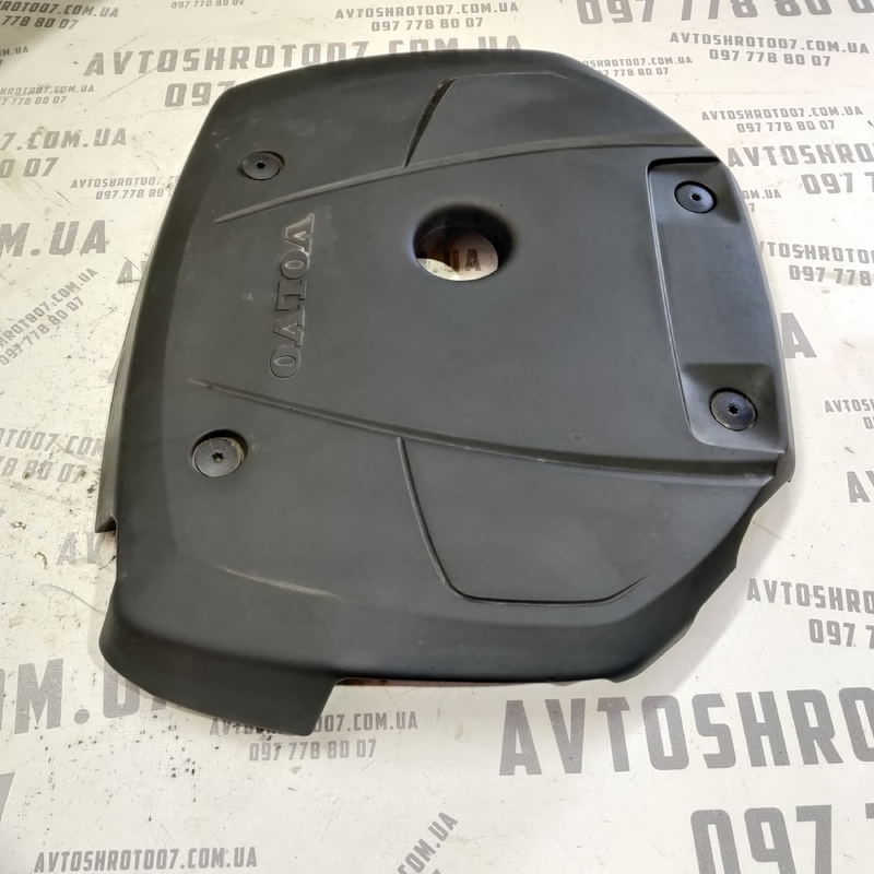 Накладка двигуна Volvo S60 III (19-) 2.0 Бензин 31657646 фото 2