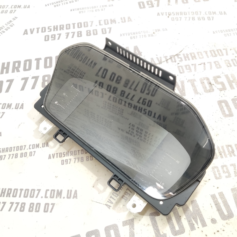 Панель приладів Volvo S60 III SPA (18-24) 2.0 бенз 32276750 фото 2