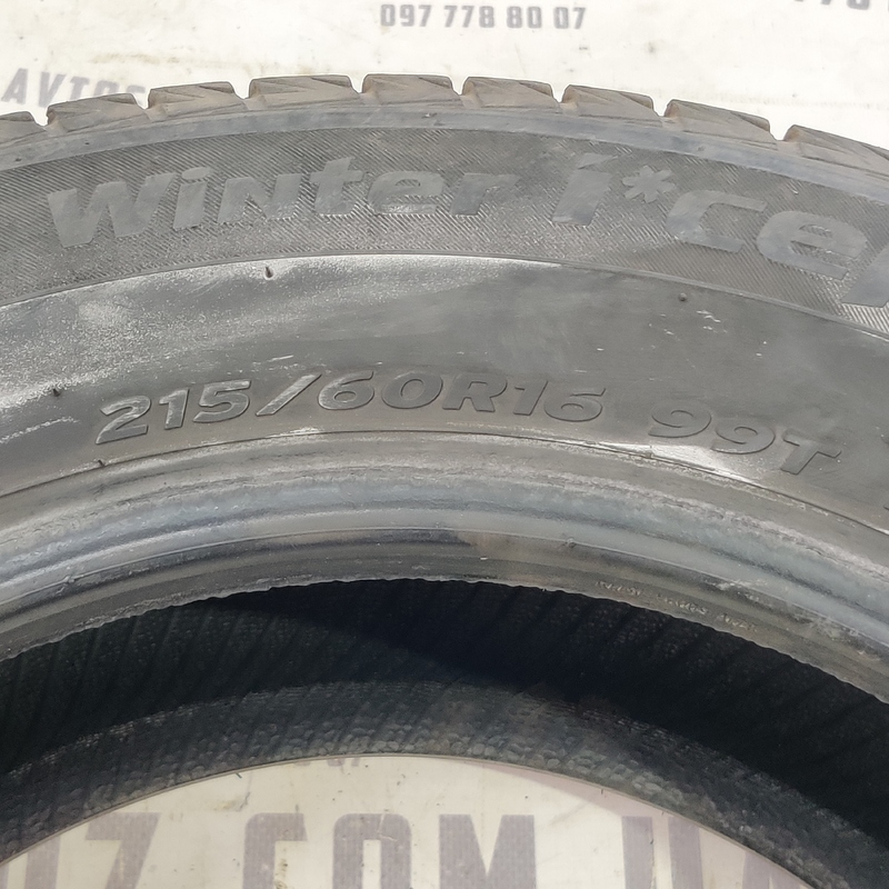 Пара шин 215/60 R16 Mazda 6 GY (02-07) 2.0 Бензин