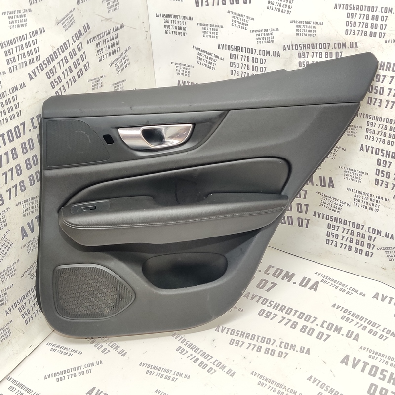 Карта дверна задня права Volvo S60 III (18-24) 2.0 30747496 фото 2