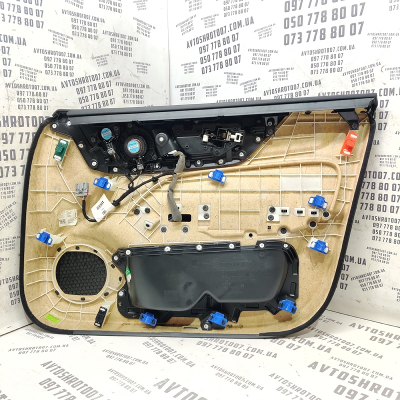 Дверна карта передня ліва Volvo S60 III 18-24 2.0Б 30747493