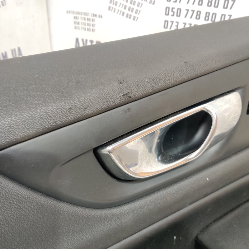Карта дверна задня ліва Volvo S60 III (18-24) 2.0 30747495