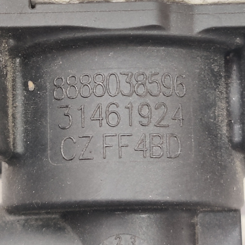 Клапан пічки Volvo S60 III (18-) 2.0 бенз 31461924