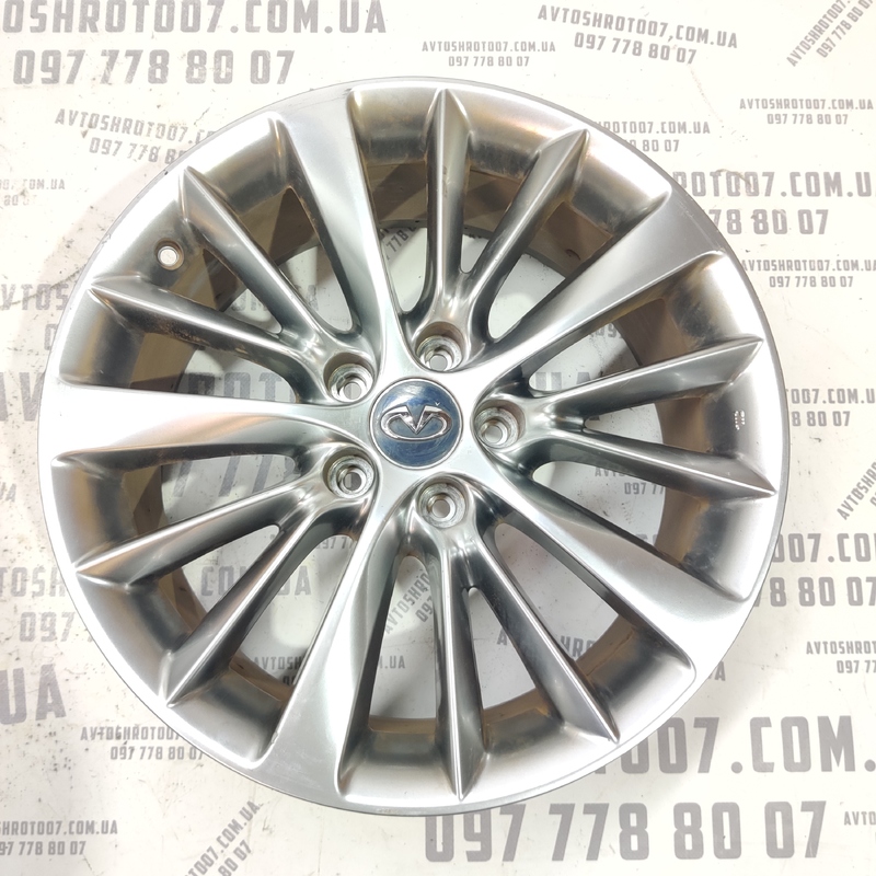 Диски R18 Infiniti Q