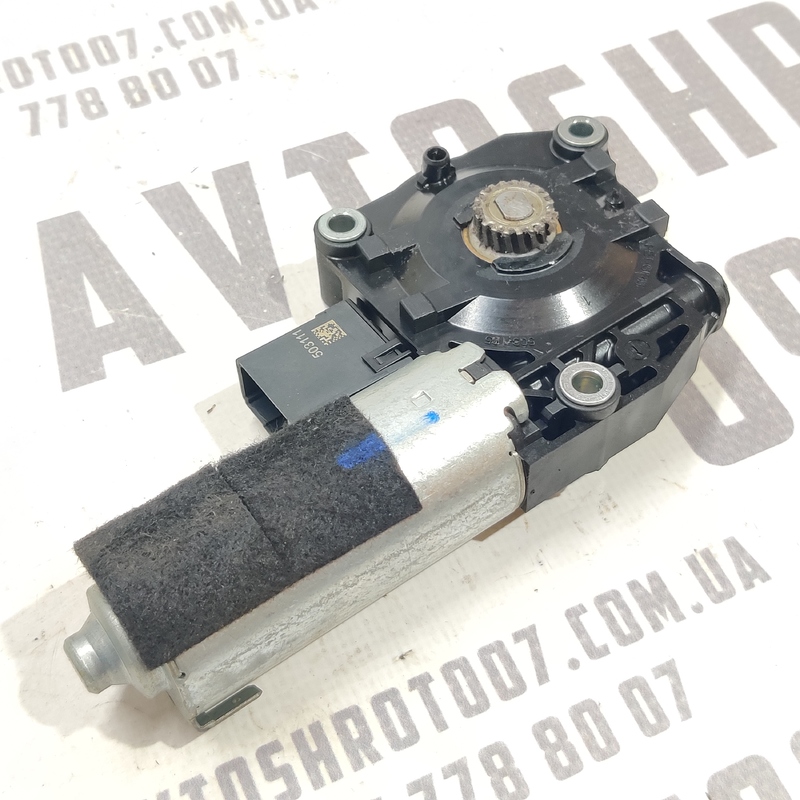 Моторчик люка Volvo S60 III (18-24) 2.0 пер OEM 9929003868 фото 2