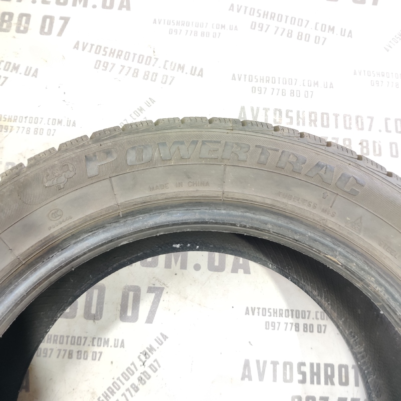Пара шин 205/55 R16 Toyota Avensis T25 (03-08) 2.0 Дизель