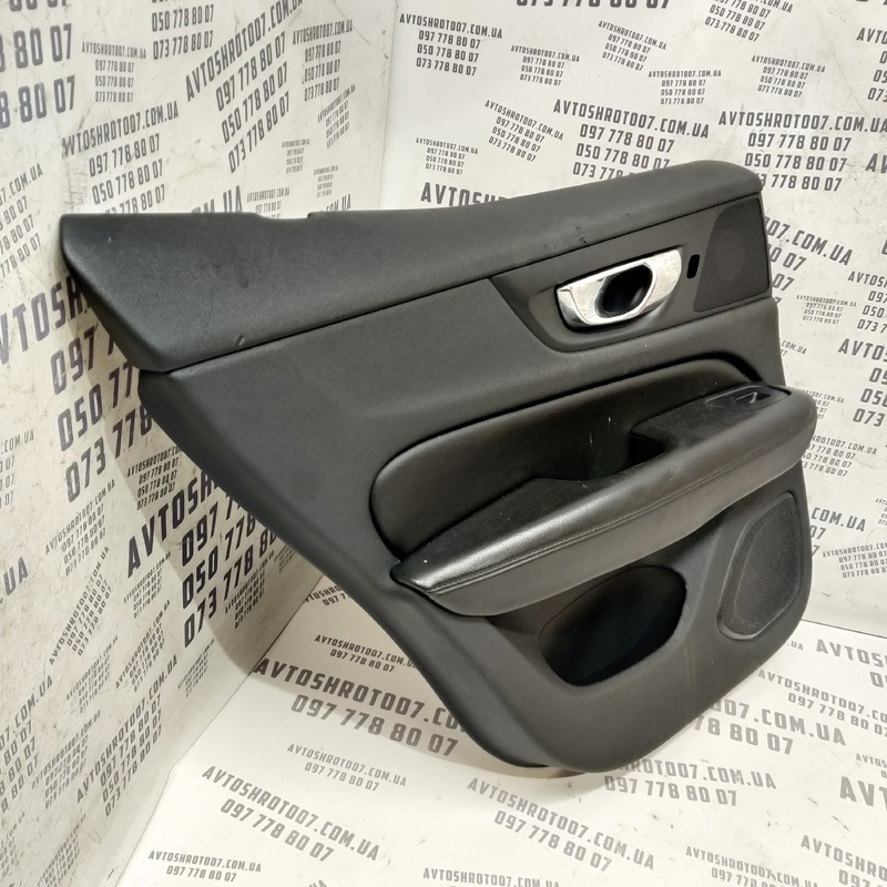 Карта дверна задня ліва Volvo S60 III (18-24) 2.0 30747495