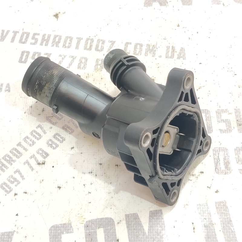 Корпус термостата Volvo S60 III (19-24) 2.0 бензин 31686046