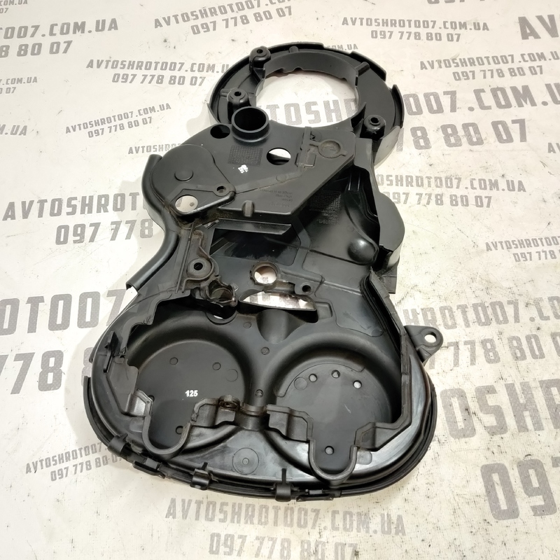Кришка двигуна Volvo S60 III SPA (18-) 2.0 бенз 32267911