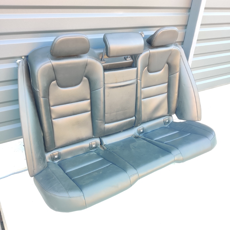 Комплект сидінь Volvo S60 III SPA (18-24) 2.0 Бензин