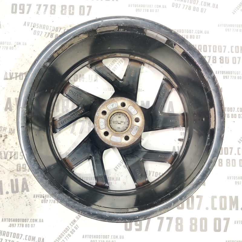 Комплект дисків R18 Volvo S60 III (18-24) 2.0Б 31471311