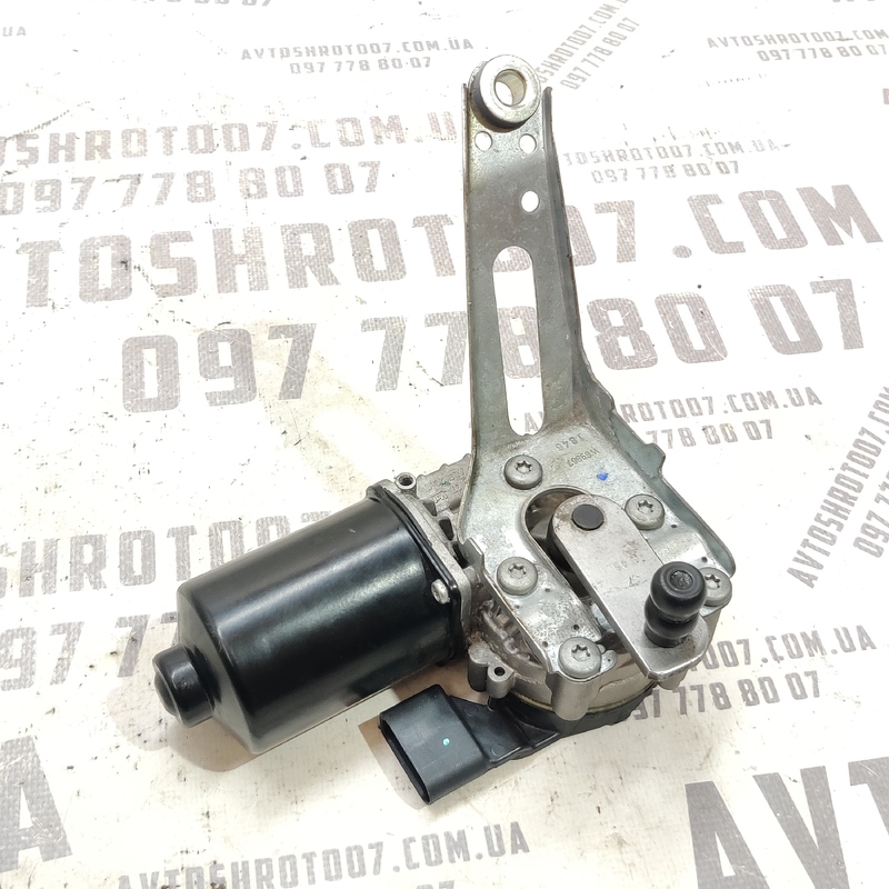 Мотор склоочисників Volvo S60 III (18-24) 2.0Б W000089887 фото 2