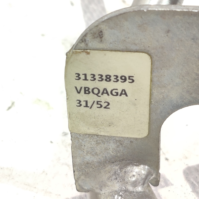 Трубка охолодження Volvo S60 III (18-) 2.0 бенз 31338395