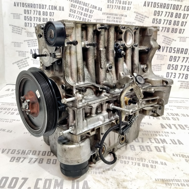 Блок двигуна Volvo S60 III (19-24) 2.0 Бензин B4204T23