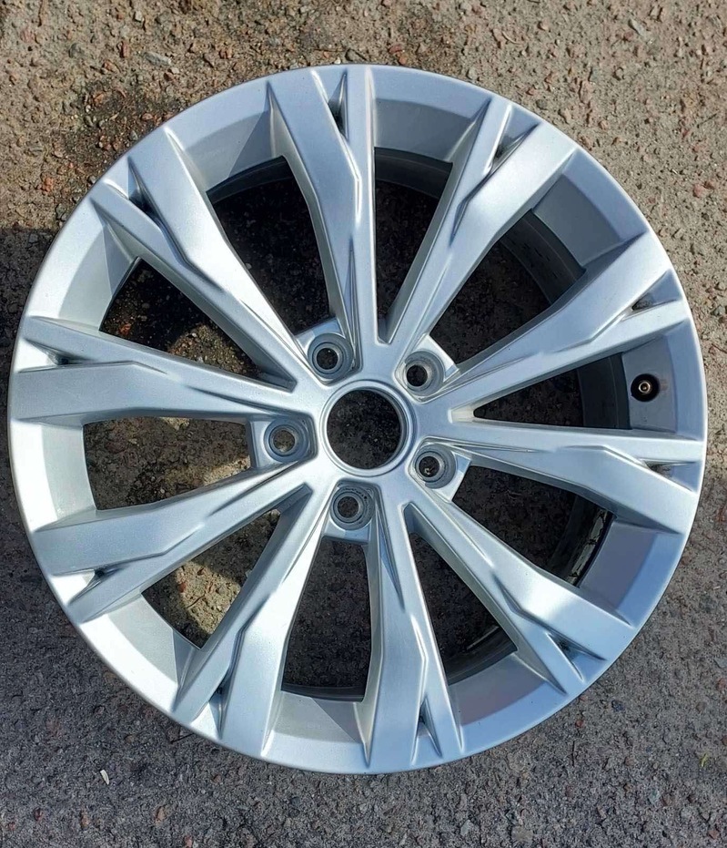 Комплект литих дисків 5х112 R17 Volkswagen Tiguan 5N