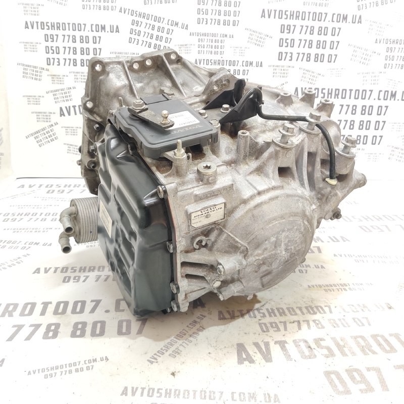 АКПП Volvo S60 III (18-) 2.0 Бензин 36011588