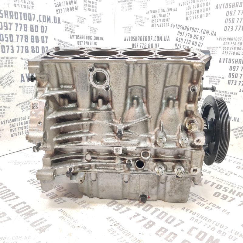 Блок двигуна Volvo S60 III (19-24) 2.0 Бензин B4204T23