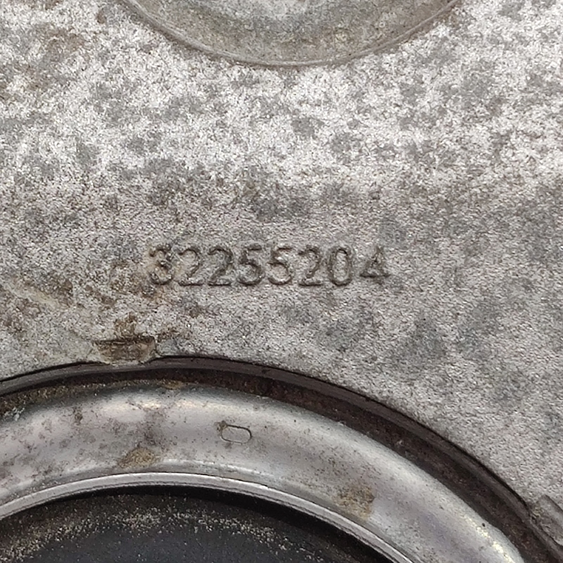 Подушка двигуна ліва Volvo S60 III SPA (19-) 2.0Б 32255204