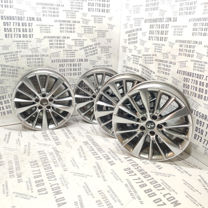 Диски R18 Infiniti Q