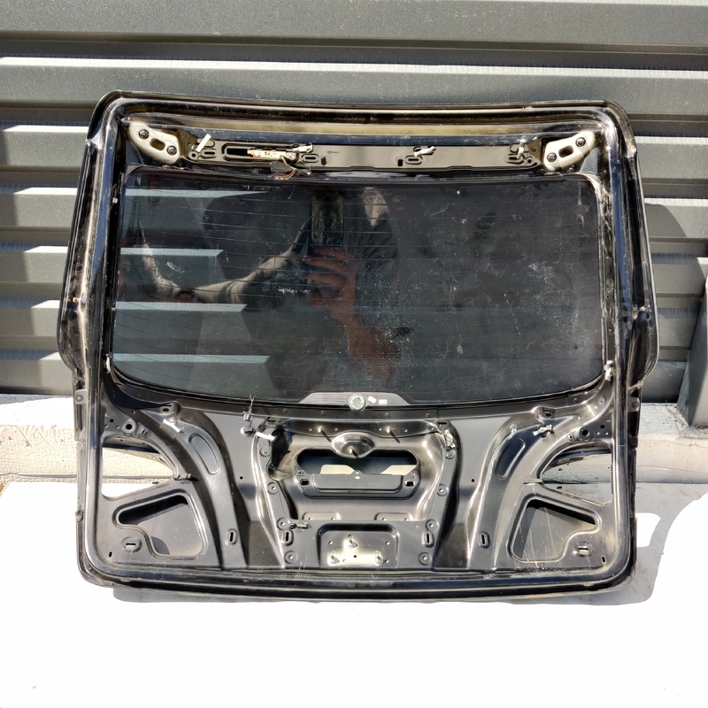 Кришка багажника Audi A4 B8 (07-15) 2.0 Дизель