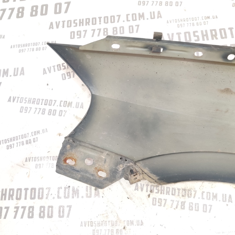 Крило переднє Opel Astra G