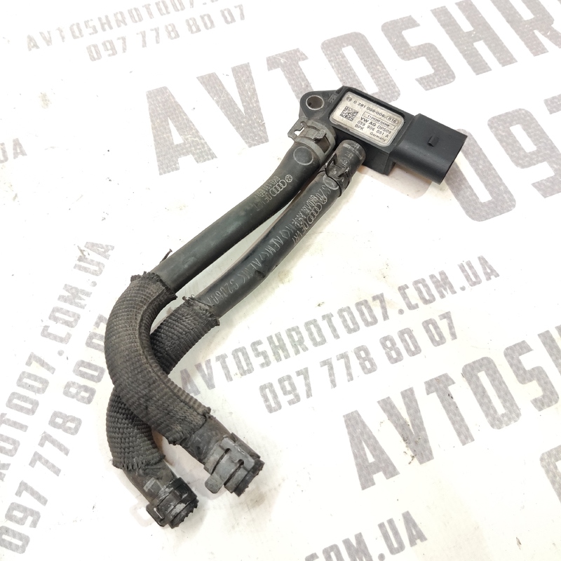 Клапан електромагнітний Audi A4 B8 (07-15) 2.0 Дизель