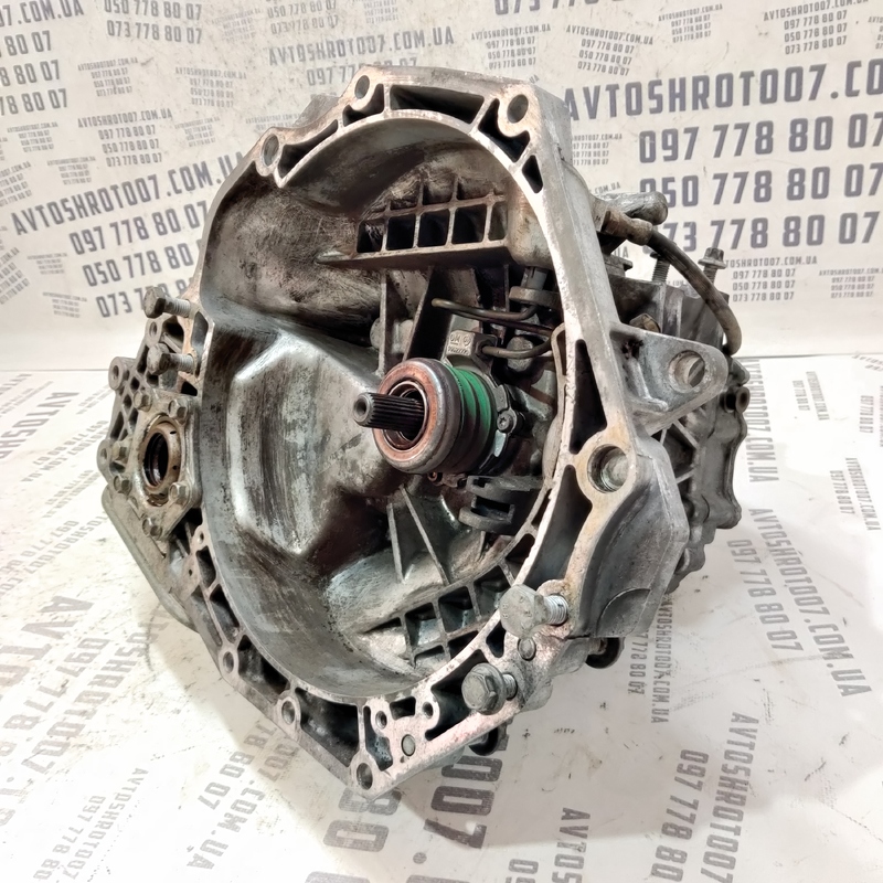 МКПП Opel Astra G (97-04) 2.0 Дизель 90344582
