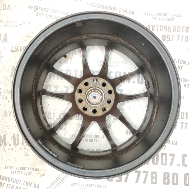 Комплект литих дисків 5х112 R17 Audi A4 B8