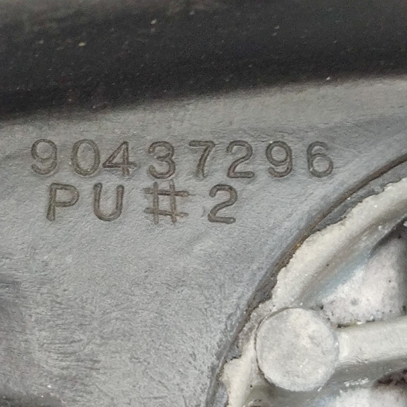 Кермо Opel Astra G (98-09) 2.0 Дизель 90437296
