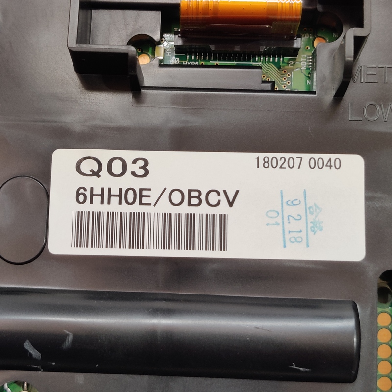 Панель приладів Infiniti Q50 (16-24) 3.0 Бензин