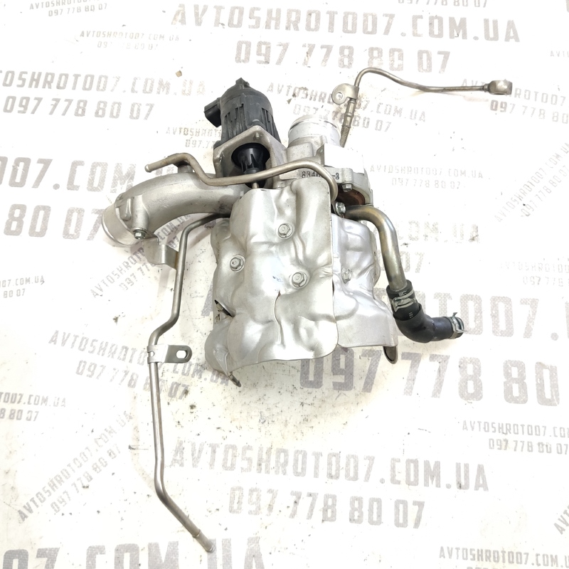 Турбіна права Infiniti Q50 (13-24) 3.0 бенз 144115CA1C