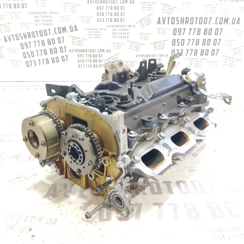 ГБЦ права Infiniti Q50 (16-24) 3.0 бензин