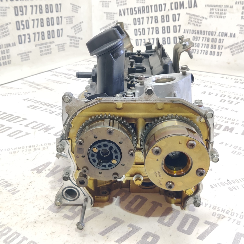 ГБЦ ліва Infiniti Q50 (16-24) 3.0Б 110904HK0E