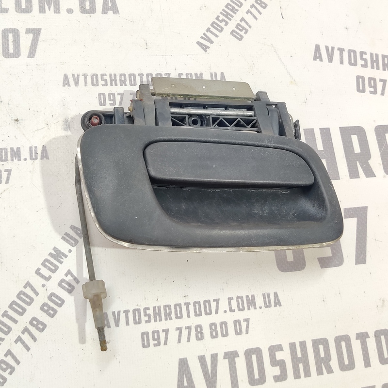 Ручка зовнішня Opel Astra G