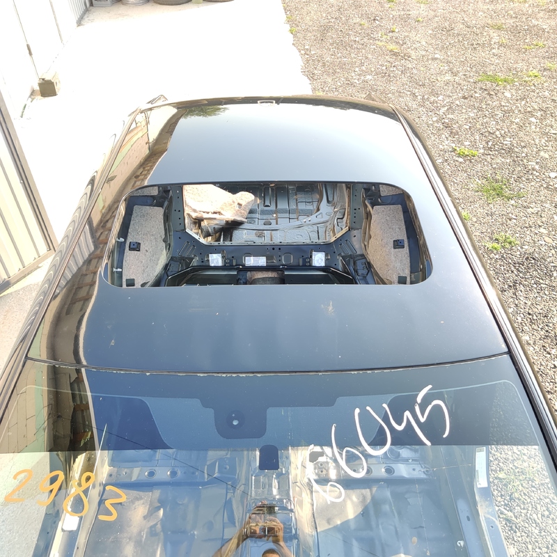 Дах Infiniti Q50 фото 2