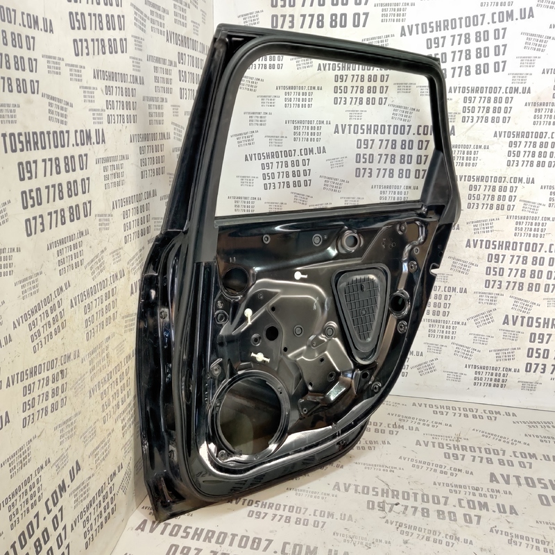 Двері задні праві Audi A4 B8 (07-15) 2.0 Дизель