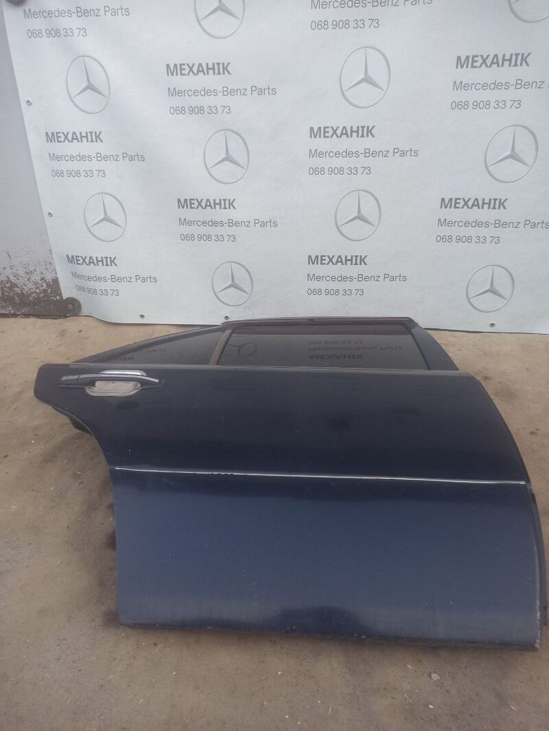 Двері Mercedes-Benz E-Class W124