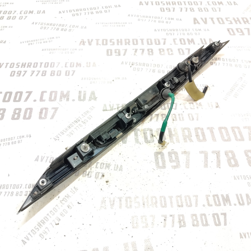 Накладка зовнішня Infiniti Q50 13-24 3.0 OEM 848106hh1b