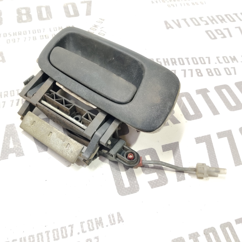 Ручка зовнішня Opel Astra G (97-09) 2.0 дизель задня права