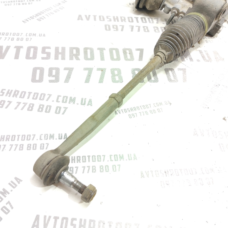 Рульова рейка Opel Astra G (97-04) 2.0D OEM 26059297 фото 2