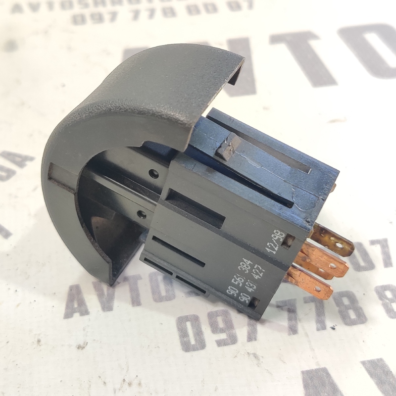 Кнопка аварійки Opel Astra G (97-04) 2.0D OEM 90561384 фото 2