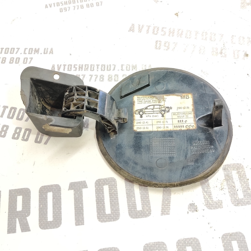 Лючок бака Opel Astra G (97-04) 2.0 Дизель 90559411 фото 2