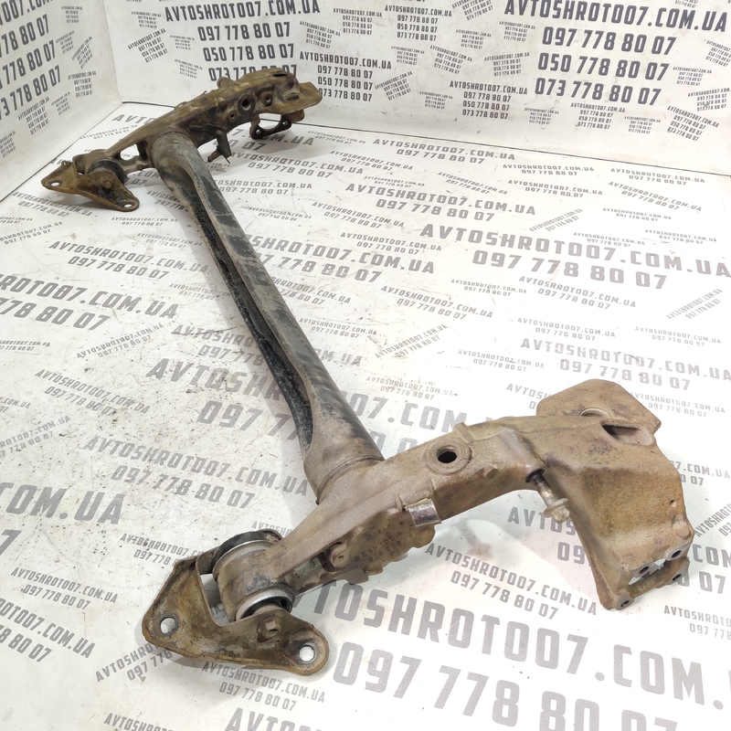 Балка підвіски задня Opel Astra G (97-04) 2.0D