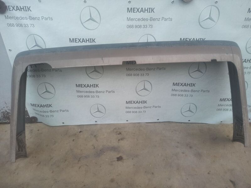 Бампер Mercedes-Benz E-Class W124