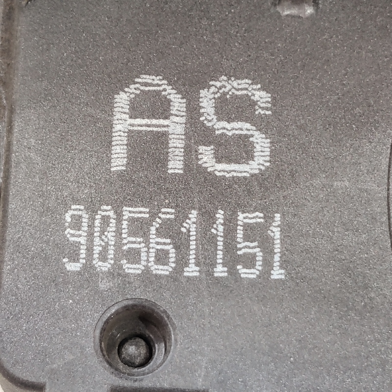 Замок дверей передній лівий Opel Astra G (98-09) 2.0 диз