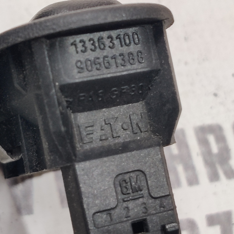 Кнопка склопідіймача Opel Astra G (97-09) 2.0 дизель